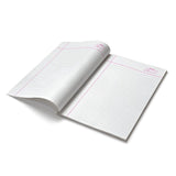 Classmate Longbook A4 Notebook Single Line 100 Pages ( PACK OF 18 )