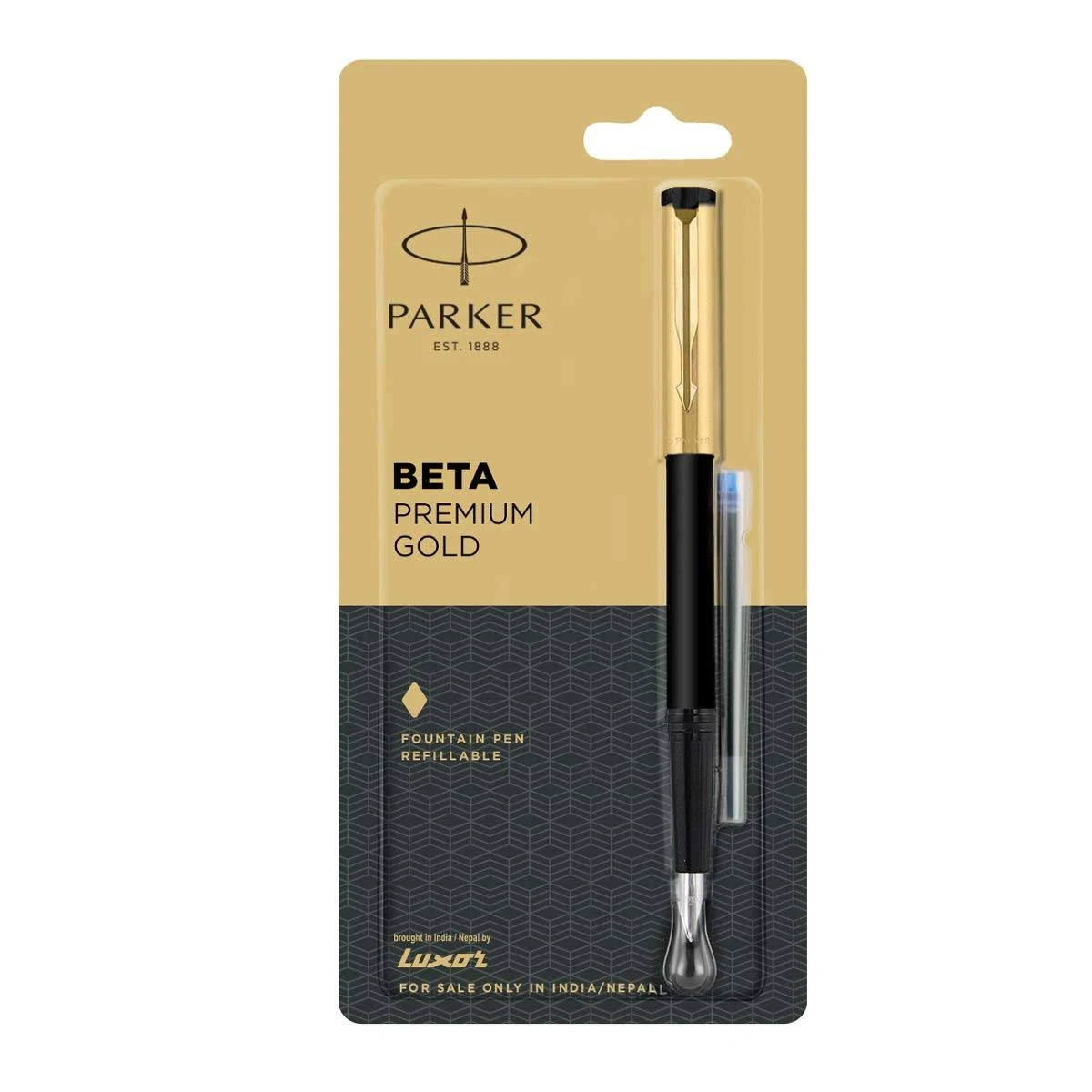 Ink Pen Parker Beta Standard Ball Pen Price PARKER BETA PREMIUM