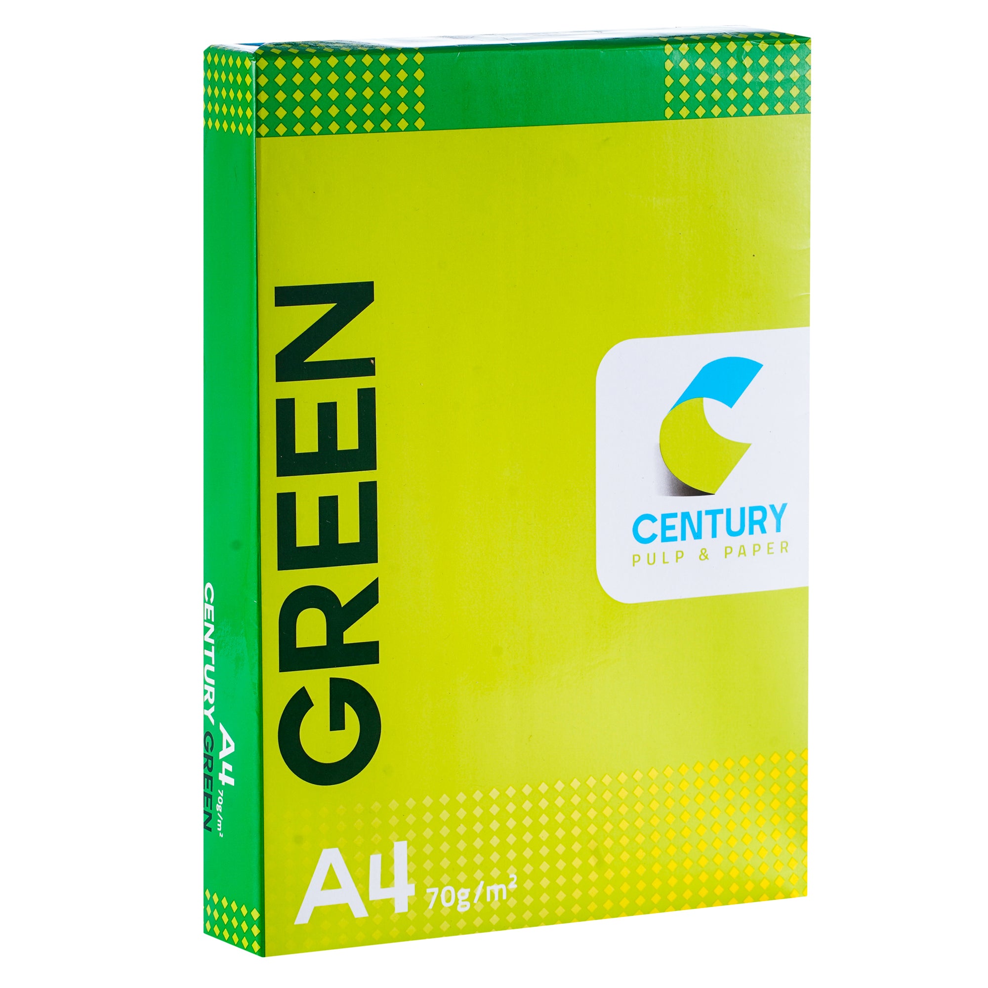 CENTURY GREEN A4 70 GSM COPIER (500 SHEETS) REAM – SEEMKART.COM