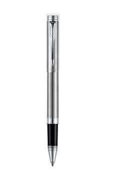 Rollerball Pen Parker Jotter Ss Ct Parker Folio Stainless Steel