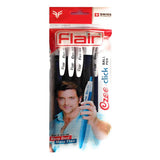 FLAIR EZEE CLICK BALL PEN - 5N
