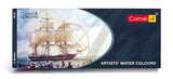 CAMEL ARTIST WATER COLOUR TUBES 20ML X 12 SHADE