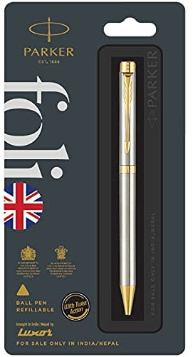 bolígrafo-parker classic-u.s.a.-negro mate oro- - Buy Antique ballpoint ps on todocoleccion bolígrafo-parker classic-u.s.a.-negro mate oro- - Buy Antique ballpoint ps on todocoleccion