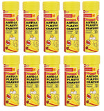 CAMEL PLASTIC CRYONS 12 SHADE TIN PACK
