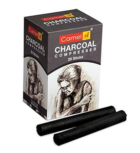 CAMEL COMPRESSED CHARCOAL - 20 N