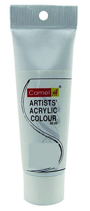 CAMEL ARTIST'S ACRYLIC COLOUR TUBES SR2 40 ML (COLOUR SELECT)