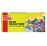 Camel Student Water Colour Tube 14 Shades