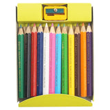Camlin Colour Pencils 12 Shade Half Size