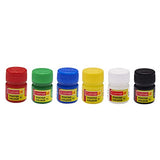 Camel Poster Colours 6 Shades Plastic Pack