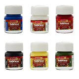 CAMEL FABRICA ACRYLIC COLOURS 10ML X 6 SHADES