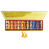 CAMEL OIL PASTEL 25 SHADE PLASTIC PACK