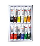 CAMEL ARTIST WATER COLOUR TUBES 5ML X 12 SHADE