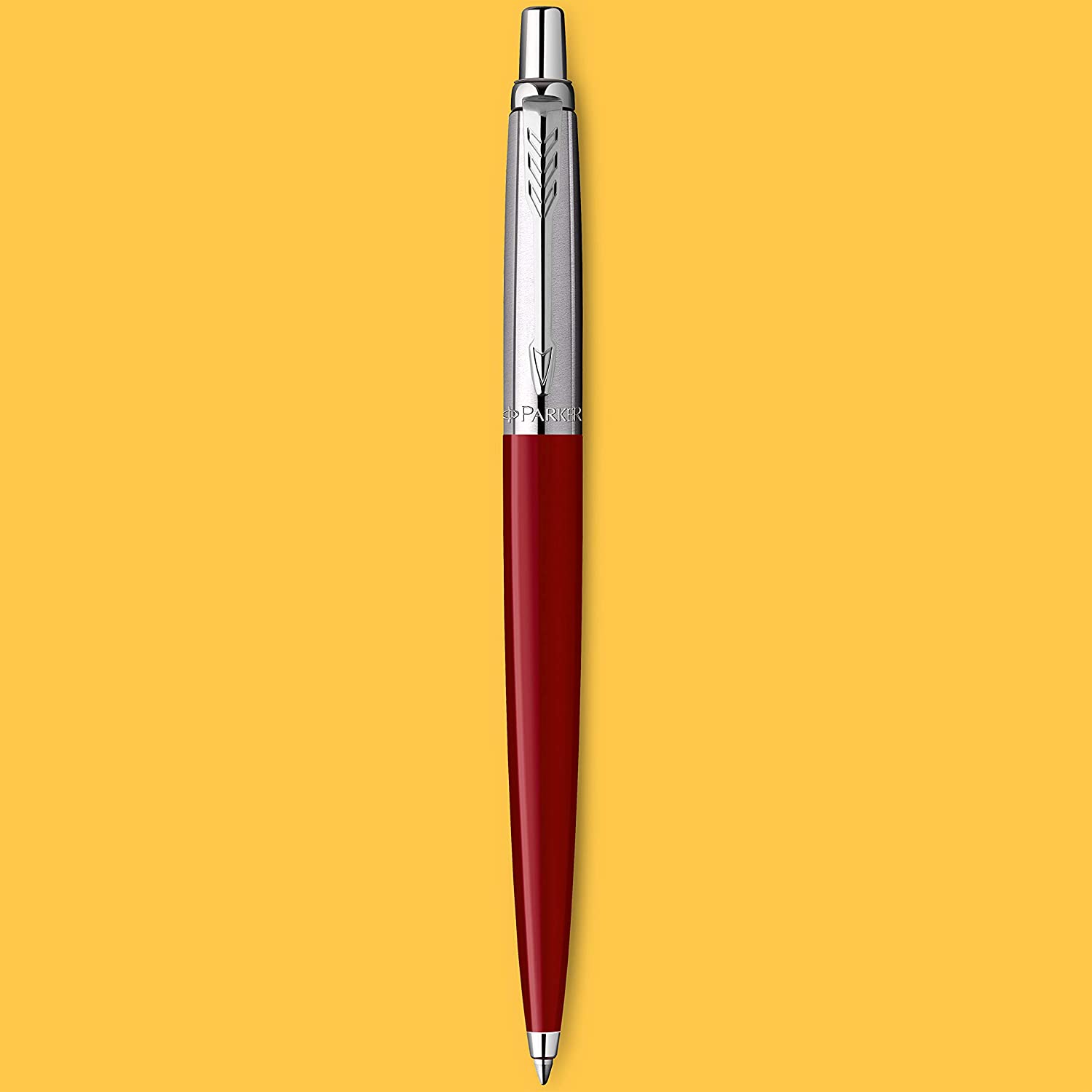 PARKER JOTTER STANDARD CHROME TRIM BALL PEN –