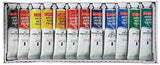 CAMEL ARTIST WATER COLOUR TUBES 20ML X 12 SHADE