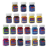 CAMEL PREMIUM POSTER COLOURS 15ML X 20 SHADES