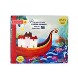 CAMEL PREMIUM POSTER COLOURS 15ML X 20 SHADES