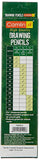 CAMLIN DRAWING PENCILS - PACK OF 6