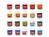 CAMEL FABRICA ACRYLIC COLOURS 15ML X 20 SHADES