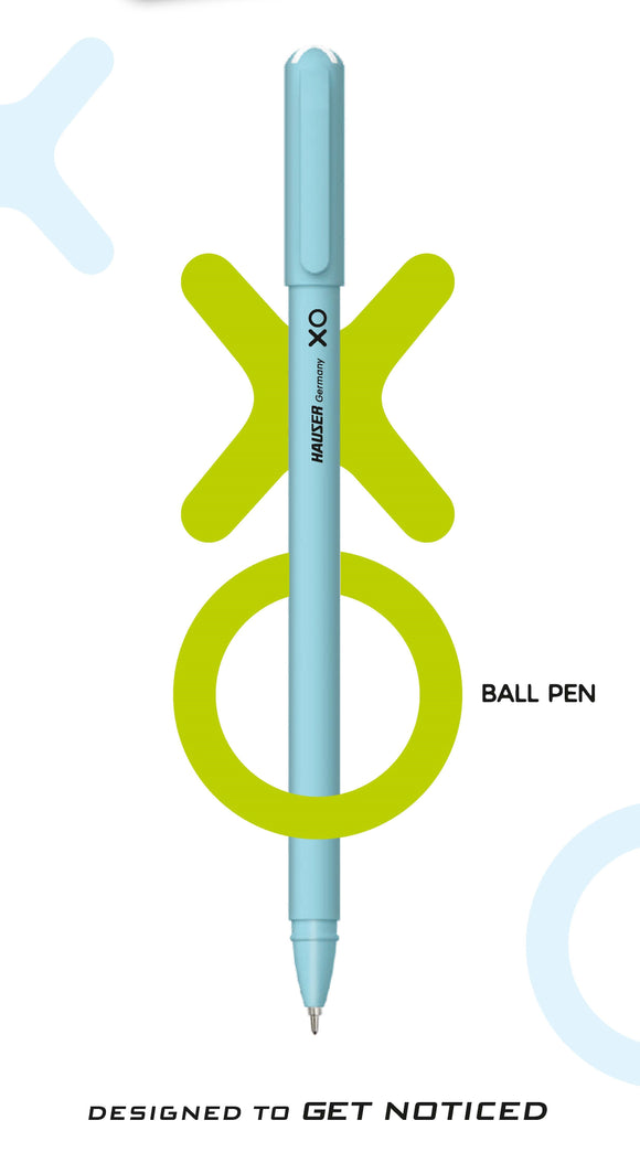 HAUSER XO BALL PEN - 10 N