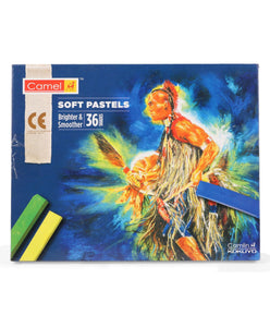 CAMEL ARTIST SOFT PASTEL 36 SHADE