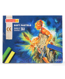 CAMEL ARTIST SOFT PASTEL 36 SHADE