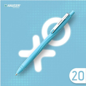 HAUSER XO 20 BALL PEN - 10 N