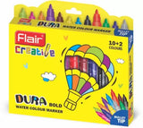 FLAIR DURA BOLD WATER COLOUR MARKER