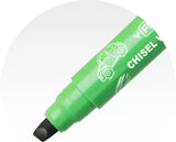 FLAIR DURA CHISEL WATERCOLOUR MARKER