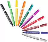 FLAIR DURA CHISEL WATERCOLOUR MARKER