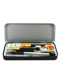 FLAIR CARBONIX MATHEMATICAL DRAWING INSTRUMENT BOX