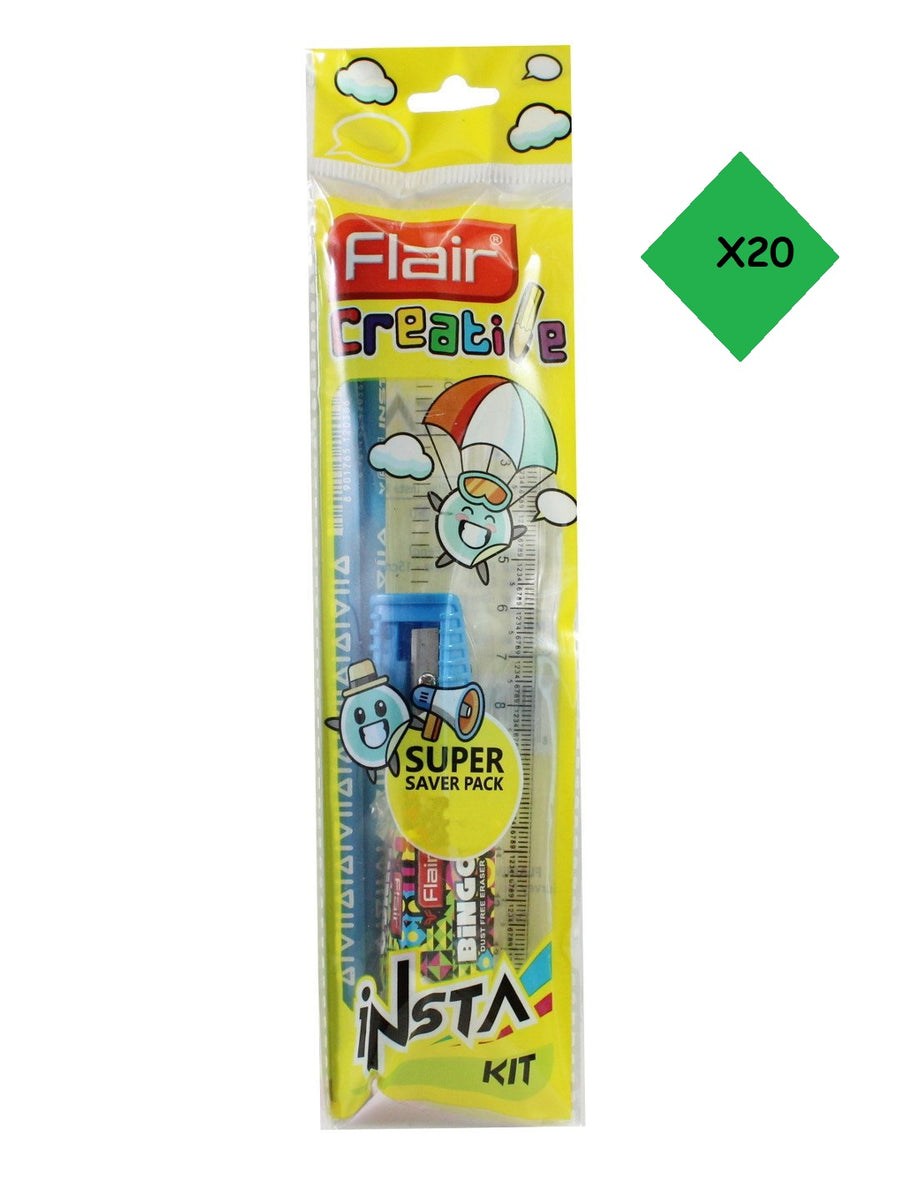 FLAIR CREATIVE INSTA KIT – SEEMKART.COM