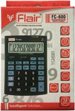 FLAIR FC-600 DESKTOP CALCULATOR