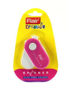FLAIR SPINNER ERASER