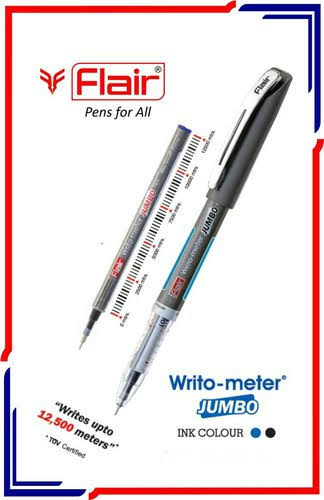 FLAIR WRITOMETER JUMBO GEL PEN – SEEMKART.COM